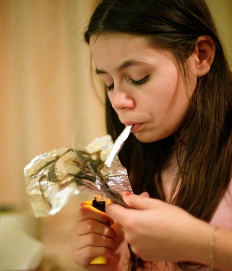 Heroin Use among Youth